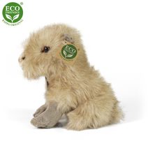 Plyšová siamská kočka 18 cm ECO-FRIENDLY