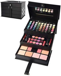Zmile Cosmetics kosmetický kufřík Case Black