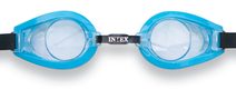 ACRA Juniorské plavecké brýle STREAM - silikonové