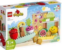 LEGO DUPLO Staveniště na baterie Světlo Zvuk 10990