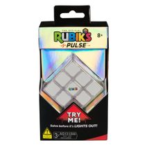 Hlavolam kostka 6 stran kuličkové bludiště krychle 3 barvy