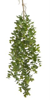 Umělý převis eukalyptus 81 cm - zelená