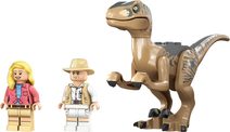 LEGO Jurassic World 76940 - Výstava Fosílií T-rexe - Pro Dino Fanoušky