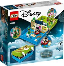 LEGO DISNEY PRINCESS Kreativní zámky 43219