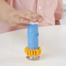 HASBRO PLAY-DOH Kadeřnický salón kreativní set s modelínou a nástroji