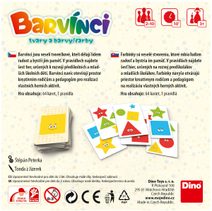 DINO Hra naučná kvízová Chytré kvízy: Předškolák