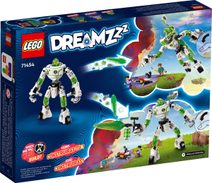 LEGO DREAMZZZ Temný strážce klecí 71455