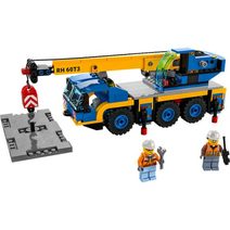 LEGO CITY Auto náklaďák s míchačkou na beton 60325