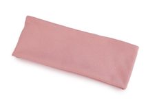 Látková čelenka pin-up překřížená