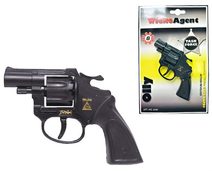 Kapslovka Olly 13 cm "8" karta