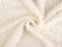 Pletenina s vlasem METRÁŽ šíře 160 cm