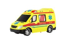 Ambulance Iveco, česká verze, 18 cm