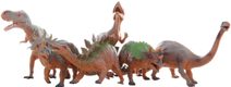 Zvířátko Dinosaurus 42-56cm velký pravěký ještěr 6 druhů plast