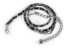 Dámský pásek šíře 1,6 cm
