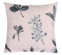 Povláček bavlněný Šedá,Růžová 90/217 40x40 cm