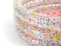 Kruh plavací donut barevný 99 cm nafukovací dětské kolo do vody 56263