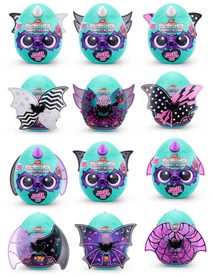 Nákupní vozík kočička set s košíkem plast v síťce