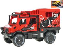 Auto off-road terénní s grafikou na setrvačník na baterie Světlo Zvuk 2 barvy