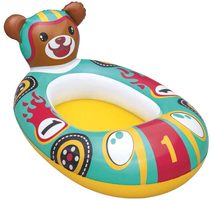 Nafukovací člun 33cm set s pumpičkou na baterie do vody