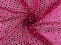 Flitrový úplet Ø4 mm METRÁŽ