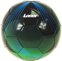 NERF Míč Fotbal Free Style Soccer Ball zábavný balón 2 barvy