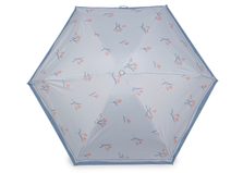 Dámský mini skládací deštník tulipány