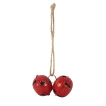 Rolničky k zavěšení K4553 - 8 × 5 × 4 cm