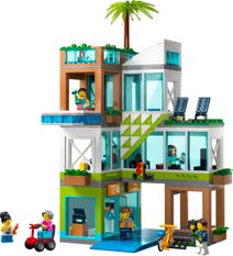 LEGO CITY Policejní akademie 60372 STAVEBNICE