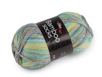 Pletací příze Bamboo Socks 100 g