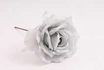 Zápich růže 371478-28 - dia 12 x 21 cm