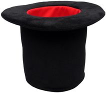 MORAVSKÁ ÚSTŘEDNA Klobouk Boba a Bobka 20cm (Bob a Bobek) PLYŠ