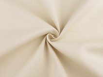 Bavlněná látka / plátno hrubší s keprovou vazbou METRÁŽ