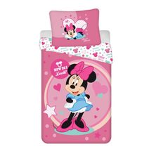 Povlečení Minnie Sweet like me micro Polyester - mikrovlákno, 140/200, 70/90 cm