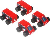 Vláčkodráha OSMIČKA s elektrickou mašinkou