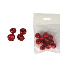 Rolničky 12 ks X3100 - dia 2 x 1,5 cm