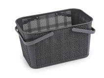 Plastový košík 18,5x28,5 cm