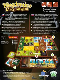 MINDOK HRA SMART IQ Mini hlavolam kapesní pro 1 hráče 6 barev