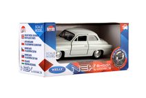 WELLY MODELY 1:34-39 Škoda Octavia 1959