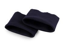 Elastické bavlněné náplety na rukávy šíře 14 cm