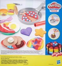 HASBRO PLAY-DOH Kreativní set modelína 4 kelímky dobroty mix barev