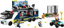 LEGO CITY Mise detektiva pobřežní stráže 60355