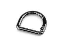 Karabina polokroužek průvlek 19 mm