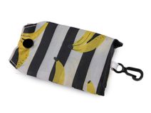 Skládací nákupní taška 45x40 cm