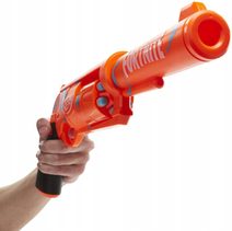 CHEST Školní pouzdro, zn. NERF černo-oranžové hasbro