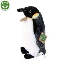 Rohy čerta filc s peřím