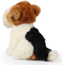 Pes westík 23cm sedící