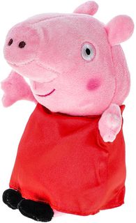 PLYŠ Prasátko Peppa Pig postavička 20cm 7 druhů *PLYŠOVÉ HRAČKY*