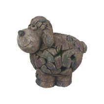 Dekorační hlemýžď X4513/1 - 13.7 × 7.2 × 11.1 cm