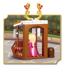 SLUBAN Mini Handcraft Studentský pokoj 216 dílků + 1 figurka STAVEBNICE