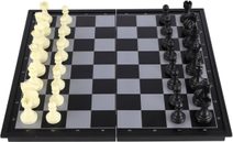 Dekorace anděl D3310/2 - 12.5 x 6.5 x 25.5 cm